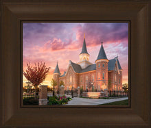 Load image into Gallery viewer, Provo City Center - Like A Fire Is Burning
