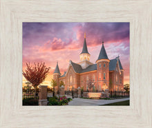 Load image into Gallery viewer, Provo City Center - Like A Fire Is Burning
