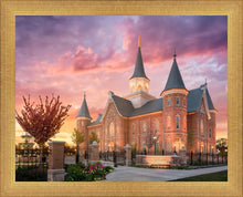 Load image into Gallery viewer, Provo City Center - Like A Fire Is Burning
