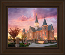 Load image into Gallery viewer, Provo City Center - Like A Fire Is Burning
