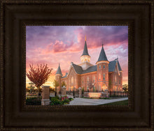 Load image into Gallery viewer, Provo City Center - Like A Fire Is Burning
