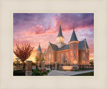 Load image into Gallery viewer, Provo City Center - Like A Fire Is Burning
