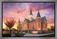 Load image into Gallery viewer, Provo City Center - Like A Fire Is Burning
