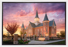 Load image into Gallery viewer, Provo City Center - Like A Fire Is Burning
