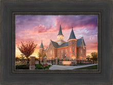 Load image into Gallery viewer, Provo City Center - Like A Fire Is Burning

