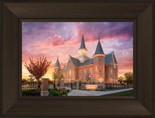 Load image into Gallery viewer, Provo City Center - Like A Fire Is Burning
