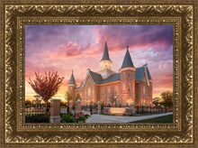 Load image into Gallery viewer, Provo City Center - Like A Fire Is Burning
