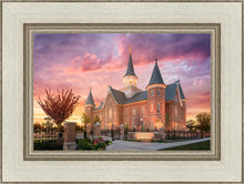 Load image into Gallery viewer, Provo City Center - Like A Fire Is Burning
