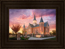 Load image into Gallery viewer, Provo City Center - Like A Fire Is Burning
