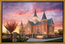 Load image into Gallery viewer, Provo City Center - Like A Fire Is Burning
