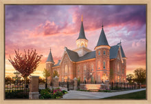 Load image into Gallery viewer, Provo City Center - Like A Fire Is Burning
