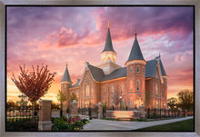Load image into Gallery viewer, Provo City Center - Like A Fire Is Burning
