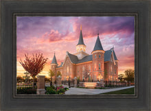 Load image into Gallery viewer, Provo City Center - Like A Fire Is Burning
