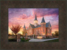 Load image into Gallery viewer, Provo City Center - Like A Fire Is Burning
