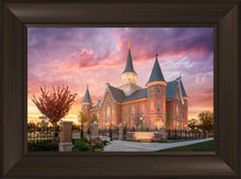 Load image into Gallery viewer, Provo City Center - Like A Fire Is Burning
