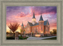 Load image into Gallery viewer, Provo City Center - Like A Fire Is Burning

