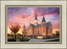 Load image into Gallery viewer, Provo City Center - Like A Fire Is Burning
