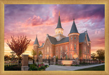 Load image into Gallery viewer, Provo City Center - Like A Fire Is Burning

