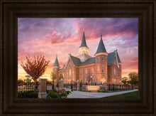 Load image into Gallery viewer, Provo City Center - Like A Fire Is Burning
