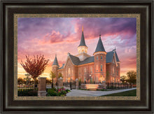 Load image into Gallery viewer, Provo City Center - Like A Fire Is Burning
