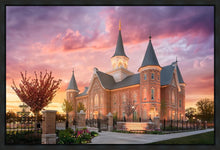 Load image into Gallery viewer, Provo City Center - Like A Fire Is Burning
