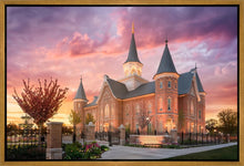 Load image into Gallery viewer, Provo City Center - Like A Fire Is Burning
