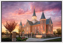 Load image into Gallery viewer, Provo City Center - Like A Fire Is Burning
