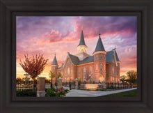 Load image into Gallery viewer, Provo City Center - Like A Fire Is Burning

