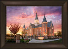 Load image into Gallery viewer, Provo City Center - Like A Fire Is Burning

