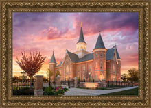 Load image into Gallery viewer, Provo City Center - Like A Fire Is Burning
