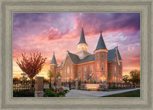 Load image into Gallery viewer, Provo City Center - Like A Fire Is Burning

