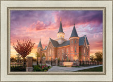 Load image into Gallery viewer, Provo City Center - Like A Fire Is Burning
