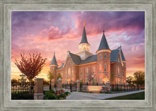 Load image into Gallery viewer, Provo City Center - Like A Fire Is Burning
