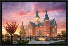 Load image into Gallery viewer, Provo City Center - Like A Fire Is Burning
