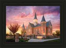 Load image into Gallery viewer, Provo City Center - Like A Fire Is Burning
