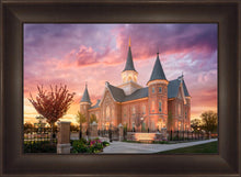 Load image into Gallery viewer, Provo City Center - Like A Fire Is Burning
