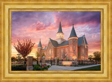 Load image into Gallery viewer, Provo City Center - Like A Fire Is Burning
