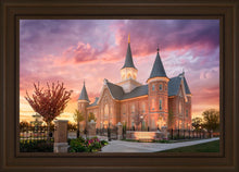 Load image into Gallery viewer, Provo City Center - Like A Fire Is Burning
