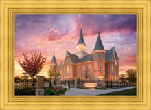 Load image into Gallery viewer, Provo City Center - Like A Fire Is Burning
