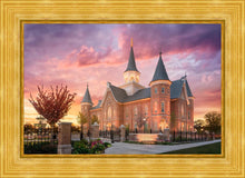 Load image into Gallery viewer, Provo City Center - Like A Fire Is Burning
