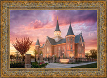 Load image into Gallery viewer, Provo City Center - Like A Fire Is Burning

