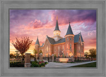 Load image into Gallery viewer, Provo City Center - Like A Fire Is Burning
