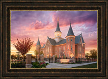 Load image into Gallery viewer, Provo City Center - Like A Fire Is Burning
