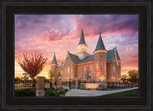 Load image into Gallery viewer, Provo City Center - Like A Fire Is Burning
