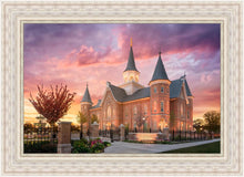 Load image into Gallery viewer, Provo City Center - Like A Fire Is Burning
