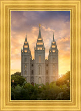 Load image into Gallery viewer, Salt Lake Golden
