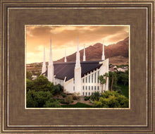 Load image into Gallery viewer, Las Vegas Desert Oasis Aerial
