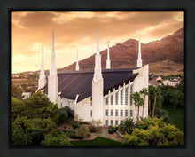 Load image into Gallery viewer, Las Vegas Desert Oasis Aerial
