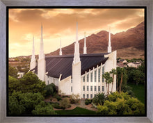 Load image into Gallery viewer, Las Vegas Desert Oasis Aerial
