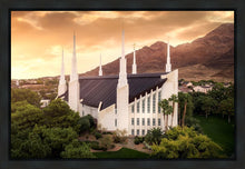 Load image into Gallery viewer, Las Vegas Desert Oasis Aerial
